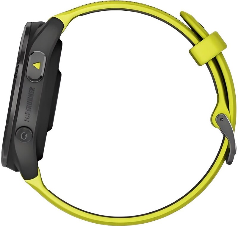 Смарт-часы Garmin Forerunner 965 Black (010-02809-12)