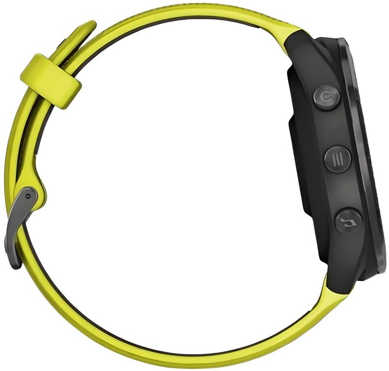 Смарт-часы Garmin Forerunner 965 Black (010-02809-12)