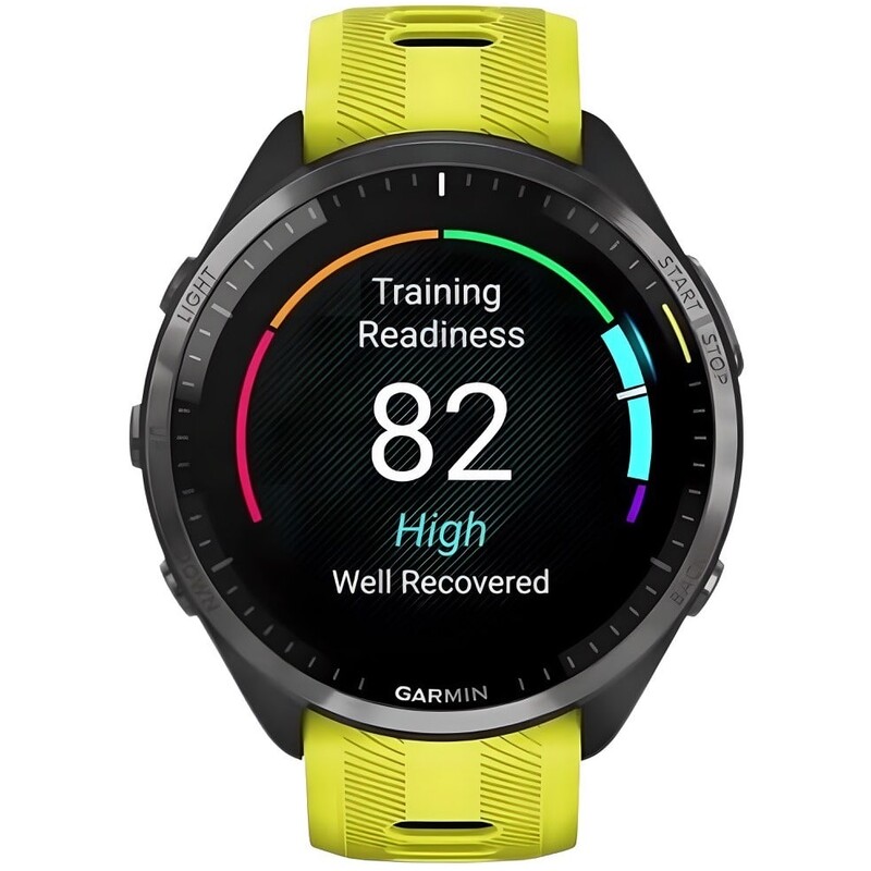 Смарт-часы Garmin Forerunner 965 Black (010-02809-12)