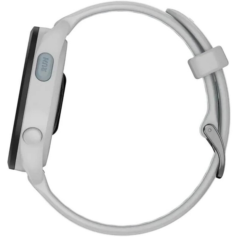 Смарт-годинник Garmin Forerunner 165 Music White (010-02863-31)