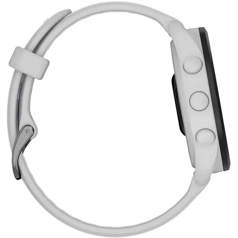 Смарт-годинник Garmin Forerunner 165 Music White (010-02863-31)