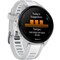 Фото - Смарт-годинник Garmin Forerunner 165 Music White (010-02863-31) | click.ua