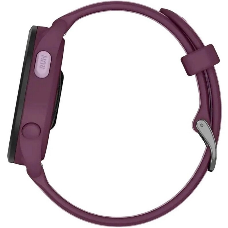 Смарт-годинник Garmin Forerunner 165 Music Berry/Lilac (010-02863-33)