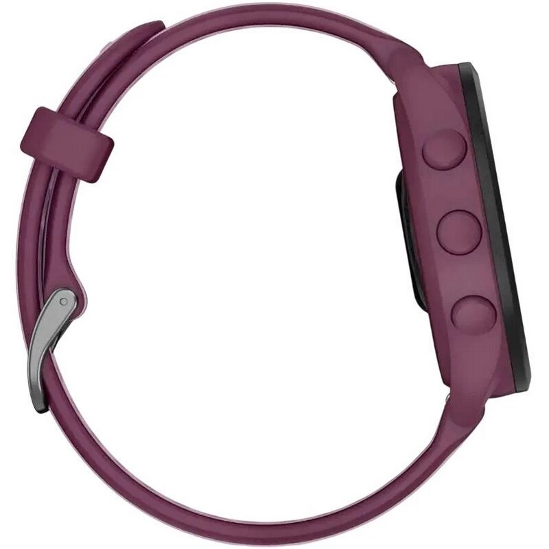 Смарт-годинник Garmin Forerunner 165 Music Berry/Lilac (010-02863-33)