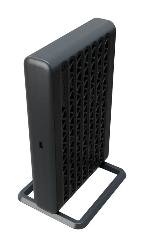 Бездротовий маршрутизатор MikroTik hAP be lite (A42G-HbeP)
