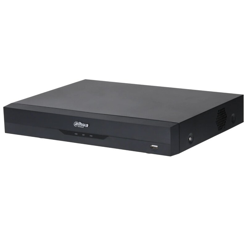 Відеореєстратор Dahua DH-XVR5116H-4KL-I3/T