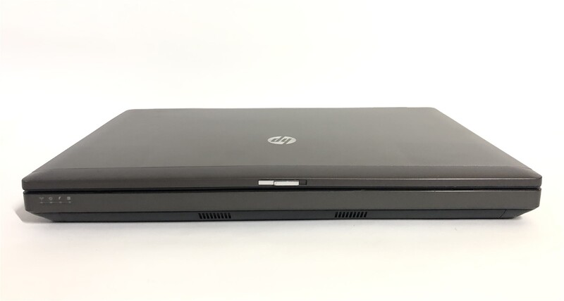 Ноутбук HP ProBook 6460b / 14" (1366x768) / i5-2410M / 8GB / 320GB HDD / Win10Pro - Б/в