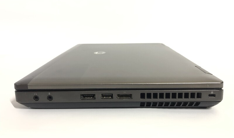 Ноутбук HP ProBook 6460b / 14" (1366x768) / i5-2410M / 8GB / 320GB HDD / Win10Pro - Б/в