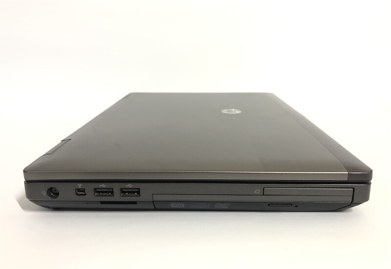 Ноутбук HP ProBook 6460b / 14" (1366x768) / i5-2410M / 8GB / 320GB HDD / Win10Pro - Б/в