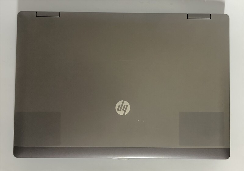 Ноутбук HP ProBook 6460b / 14" (1366x768) / i5-2410M / 8GB / 320GB HDD / Win10Pro - Б/в