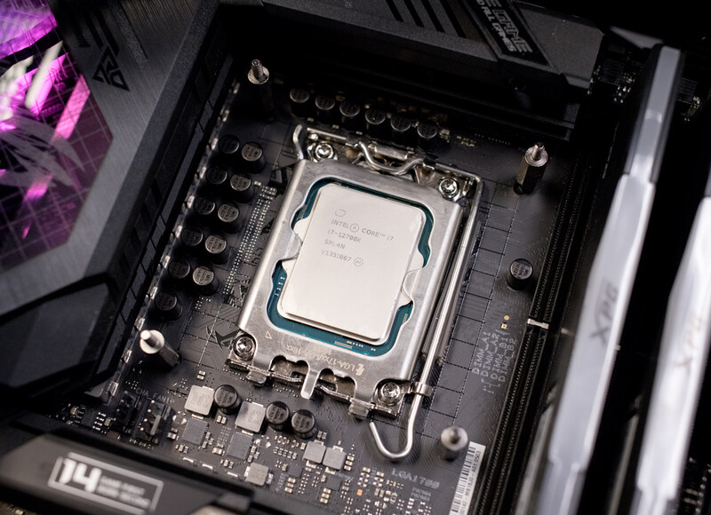 Процессор Intel Core i7 12700K 3.6GHz (25MB, Alder Lake, 125W, S1700) Box (BX8071512700K)