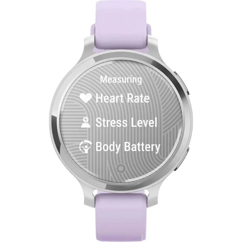 Смарт-годинник Garmin Lily 2 Active Silver/Purple Jasmine (010-02891-01)