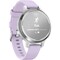 Фото - Смарт-годинник Garmin Lily 2 Active Silver/Purple Jasmine (010-02891-01) | click.ua