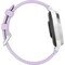 Фото - Смарт-годинник Garmin Lily 2 Active Silver/Purple Jasmine (010-02891-01) | click.ua