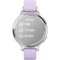 Фото - Смарт-годинник Garmin Lily 2 Active Silver/Purple Jasmine (010-02891-01) | click.ua