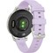 Фото - Смарт-годинник Garmin Lily 2 Active Silver/Purple Jasmine (010-02891-01) | click.ua