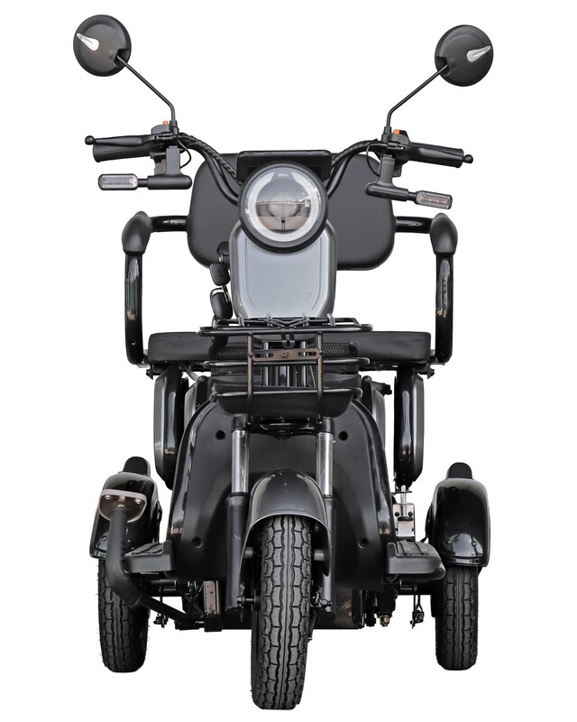 Електроскутер Maxxter Ant Li Gray