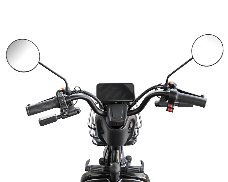 Електроскутер Maxxter Ant Li Gray