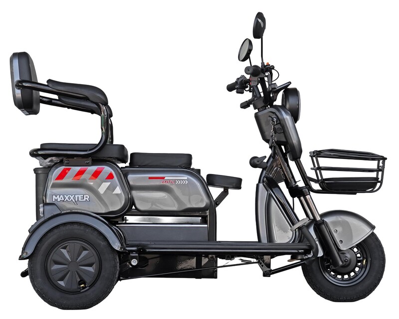 Електроскутер Maxxter Ant Li Gray