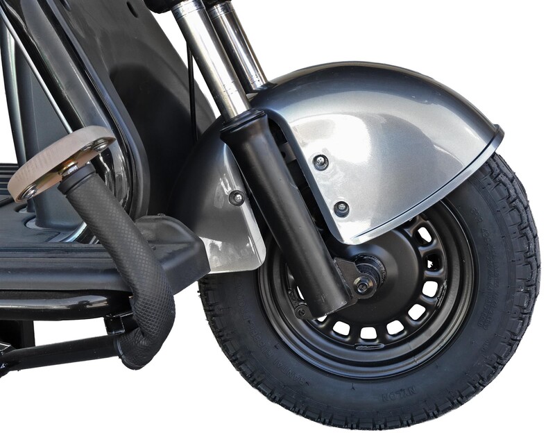 Електроскутер Maxxter Ant Li Gray