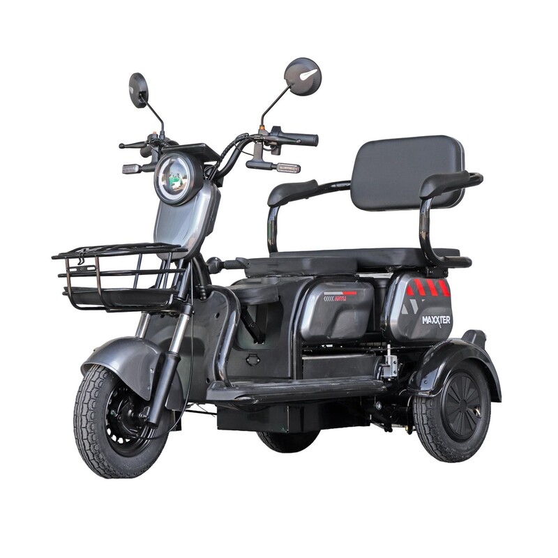 Електроскутер Maxxter Ant Li Gray