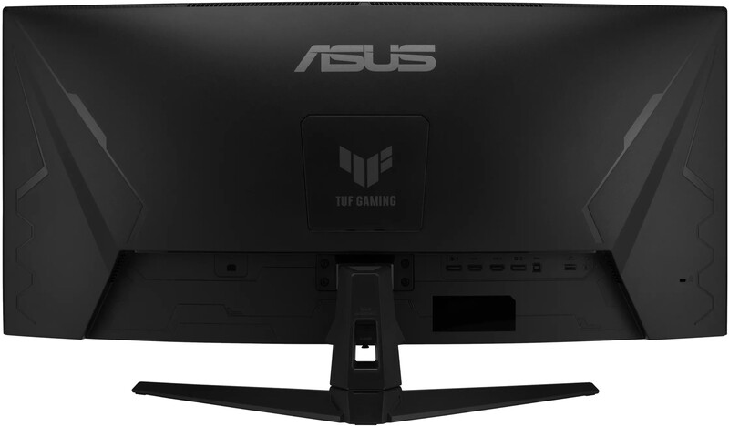 Монитор Asus 34" TUF Gaming VG34WQ5A (90LM0CP1-B01171) VA Black Curved 400Hz