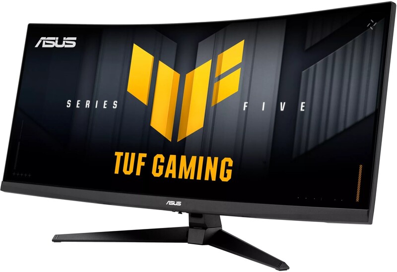 Монитор Asus 34" TUF Gaming VG34WQ5A (90LM0CP1-B01171) VA Black Curved 400Hz