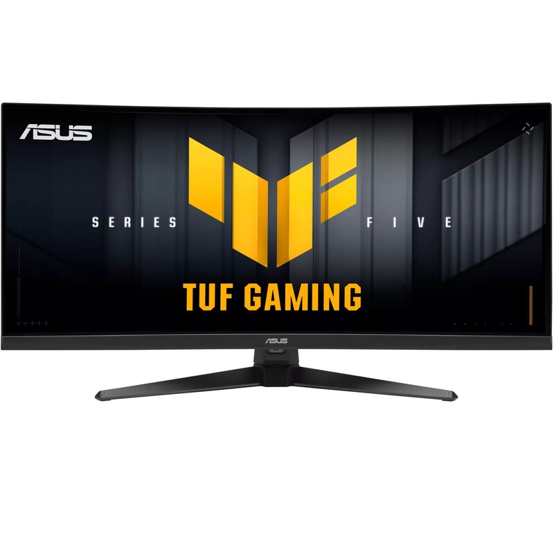 Монитор Asus 34" TUF Gaming VG34WQ5A (90LM0CP1-B01171) VA Black Curved 400Hz