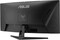 Фото - Монитор Asus 34" TUF Gaming VG34WQ5A (90LM0CP1-B01171) VA Black Curved 400Hz | click.ua