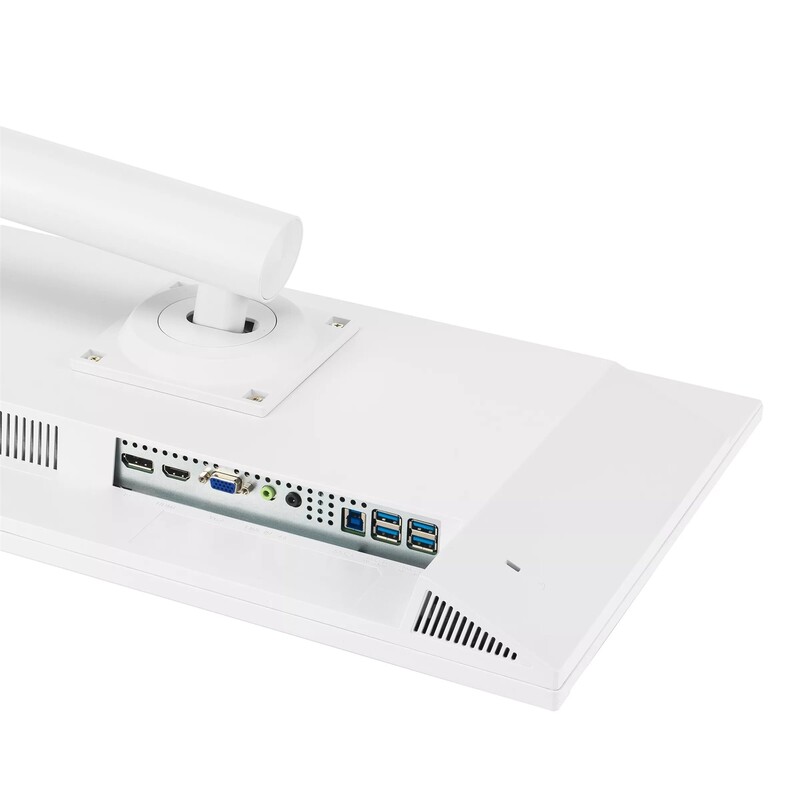 Монітор Asus 23.8" VA249QGS-W (90LM02W2-B01171) IPS White 120Hz