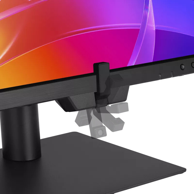 Монітор Asus 26.5" ProArt PA27USD (90LM04N0-B01371) OLED Black 240Hz