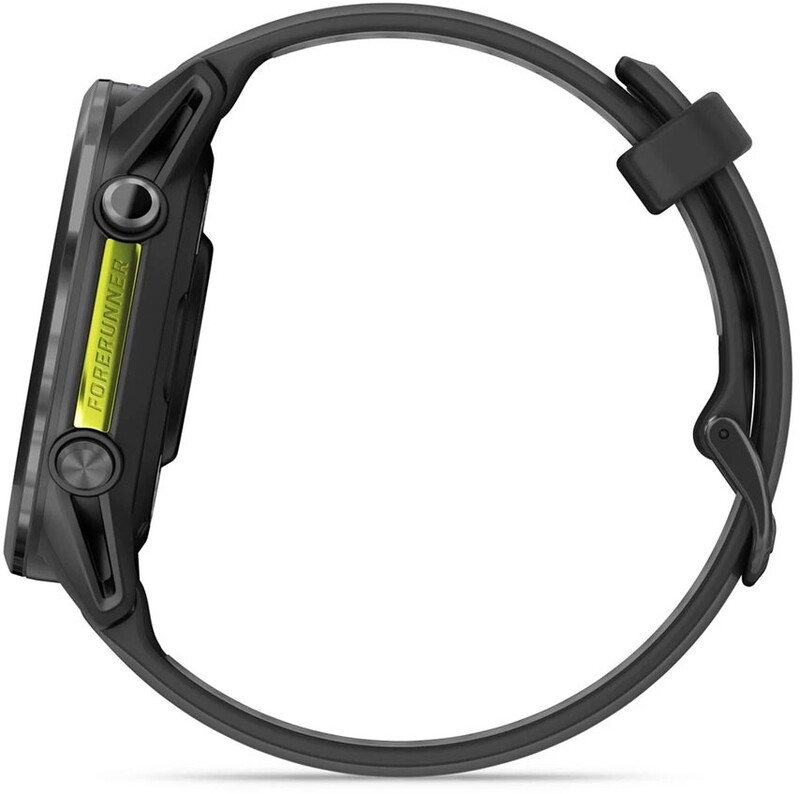 Смарт-годинник Garmin Forerunner 970 Black (010-02969-10)
