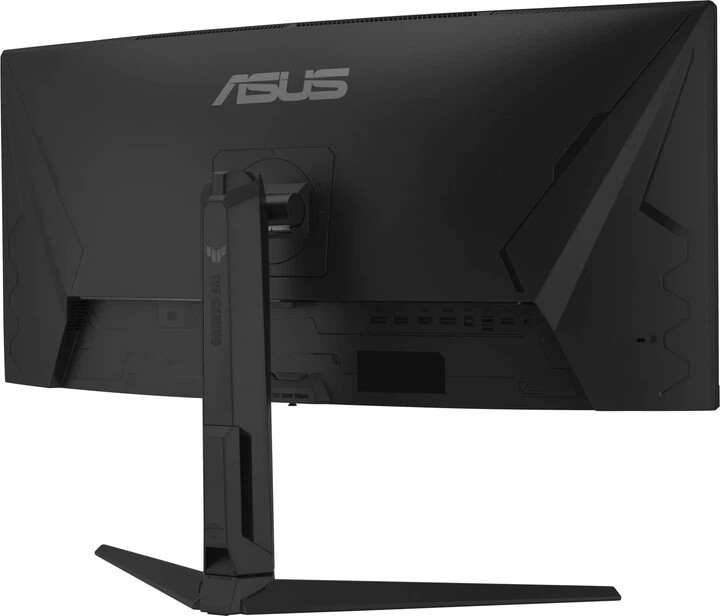 Монитор Asus 34" TUF Gaming VG34WQL5A (90LM0CI1-B01171) VA Black Curved 400Hz