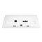 Фото - Монитор Asus 27" VY279HGR-W (90LM06D4-B01171) IPS White 120Hz | click.ua