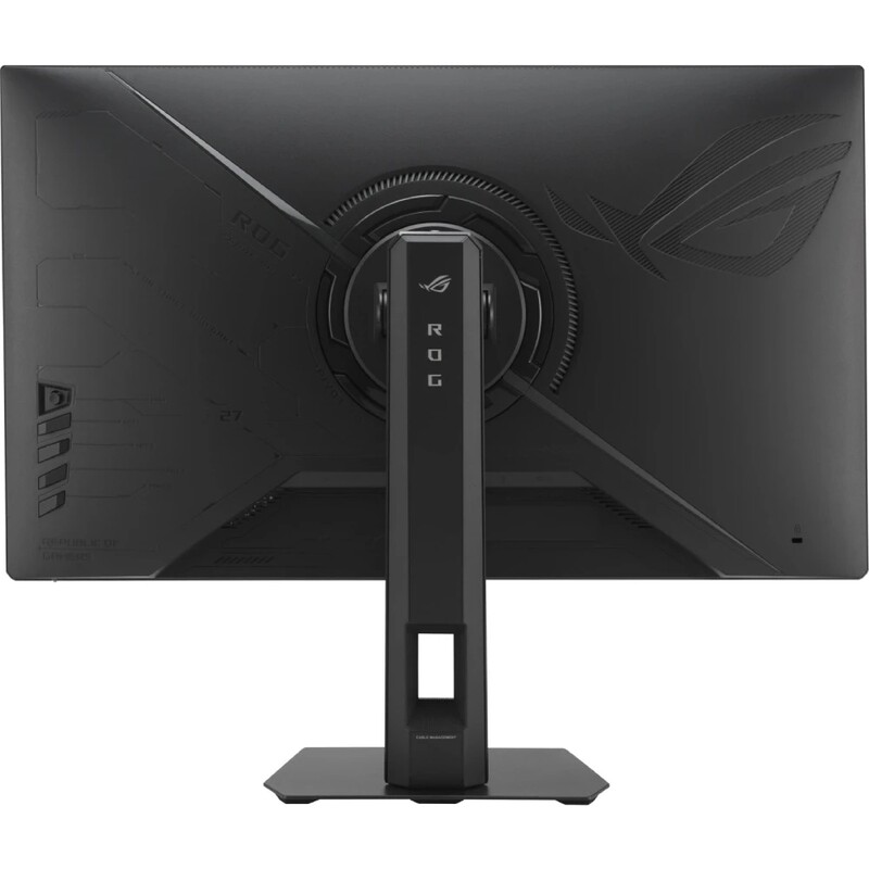 Монитор Asus 27" ROG Strix XG27UCSR (90LM0CK0-B01171) IPS Black 160Hz