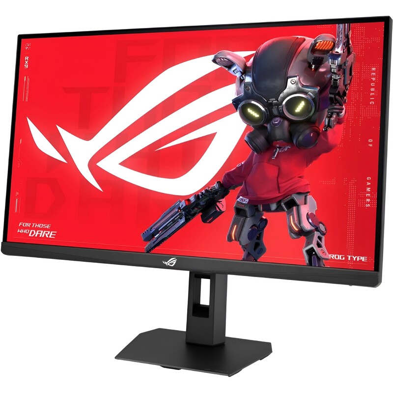 Монитор Asus 27" ROG Strix XG27UCSR (90LM0CK0-B01171) IPS Black 160Hz