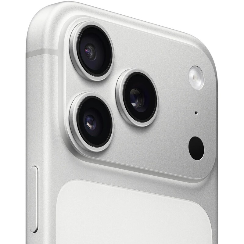 Смартфон Apple iPhone 17 Pro 512GB Silver (MG8K4AF/A)