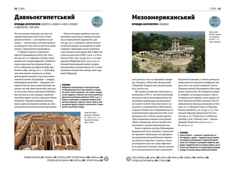 Коротка історія архітектури / Сьюзі Годж