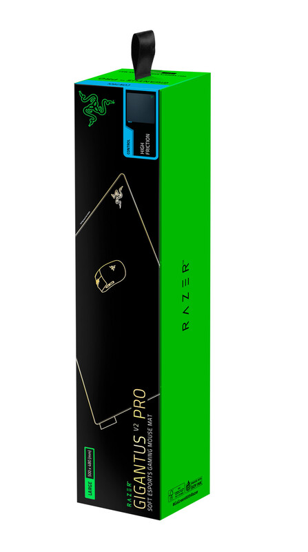 Ігрова поверхня Razer Gigantus V2 PRO Сontrol L (RZ02-05490400-R3M1)
