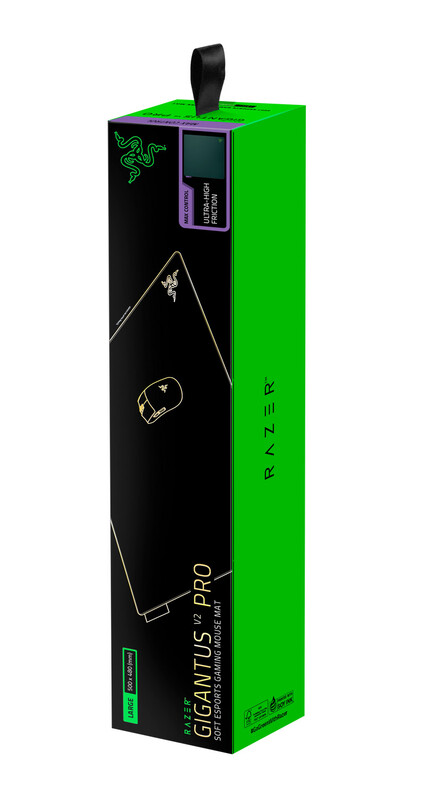 Ігрова поверхня Razer Gigantus V2 PRO Max control L (RZ02-05490100-R3M1)