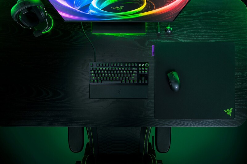 Ігрова поверхня Razer Gigantus V2 PRO Max control L (RZ02-05490100-R3M1)