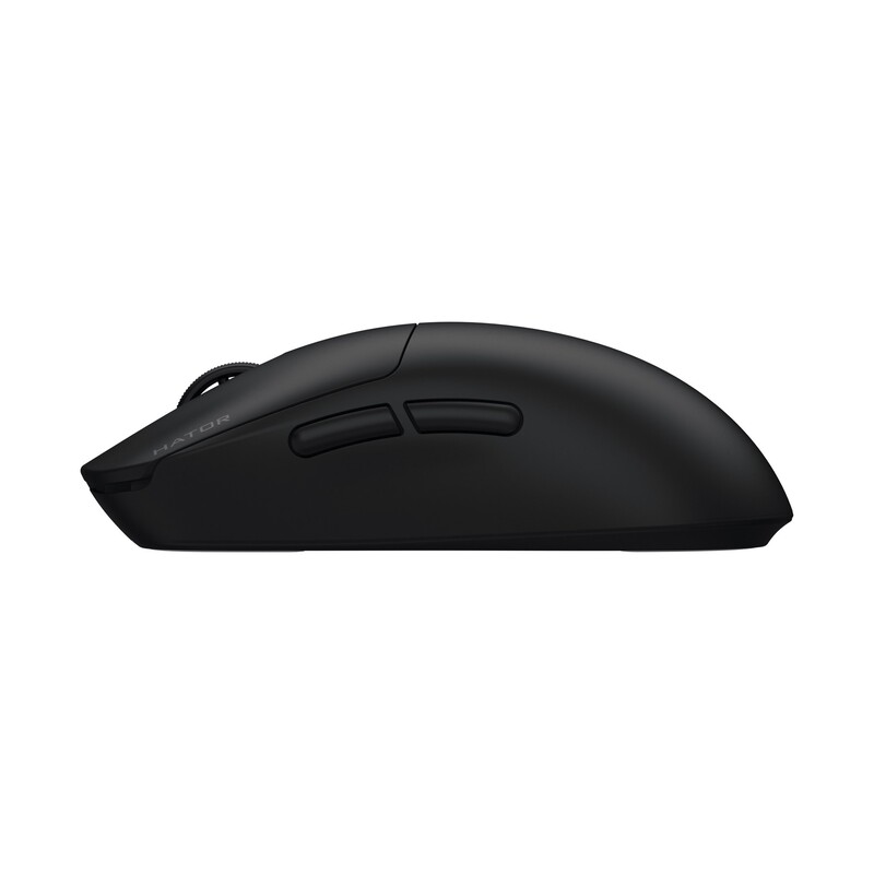 Миша бездротова Hator Quasar 3 Ultima 8K Wireless Black (HTM762)