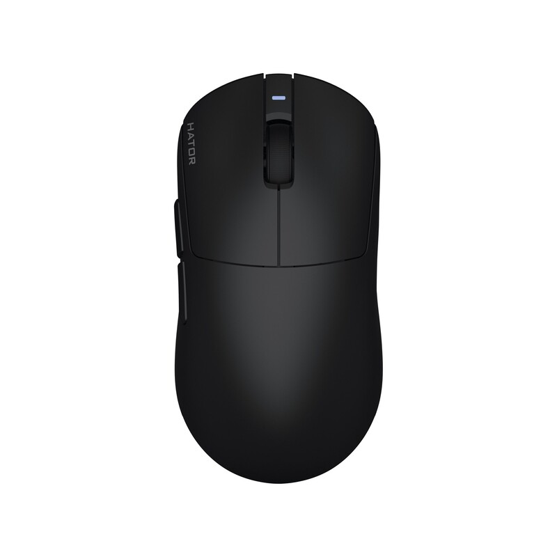 Миша бездротова Hator Quasar 3 Ultima 8K Wireless Black (HTM762)