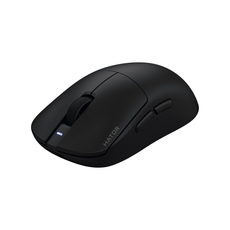 Миша бездротова Hator Quasar 3 Ultima 8K Wireless Black (HTM762)