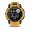 Фото - Смарт-часы Garmin Instinct 3 Sunburst/Gray (010-02935-02) | click.ua