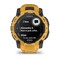Фото - Смарт-часы Garmin Instinct 3 Sunburst/Gray (010-02935-02) | click.ua