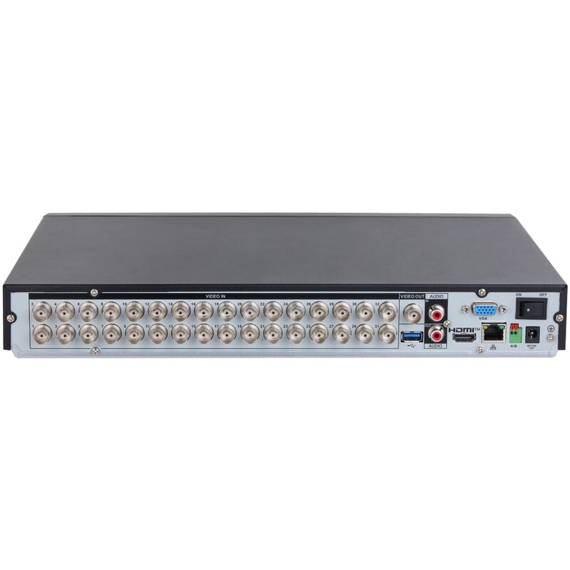 Видеорегистратор Dahua DH-XVR5232AN-5M-I3/T
