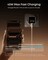 Фото - Мережевий зарядний пристрій Anker Nano Charger 45W USB-C Smart Display Black (A121DG11) | click.ua