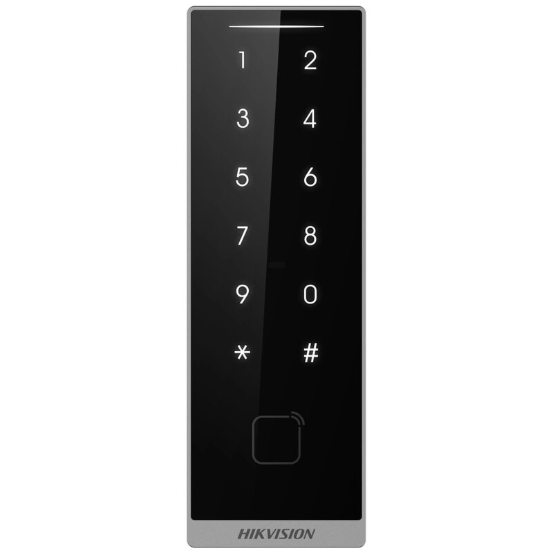 Считыватель Hikvision DS-K1105EMKB Marine/Mifare IP66