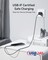 Фото - Кабель Anker Upcycled-Braided USB-C - USB-C (M/M), 240W, 1.8 м, Black (A82E2H12) | click.ua